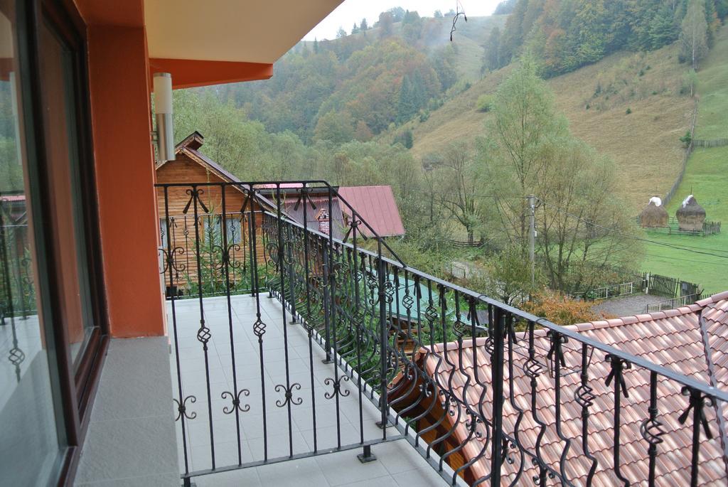 Pensiune Restaurant Piatra Craiului Dimbovicioara Exterior photo