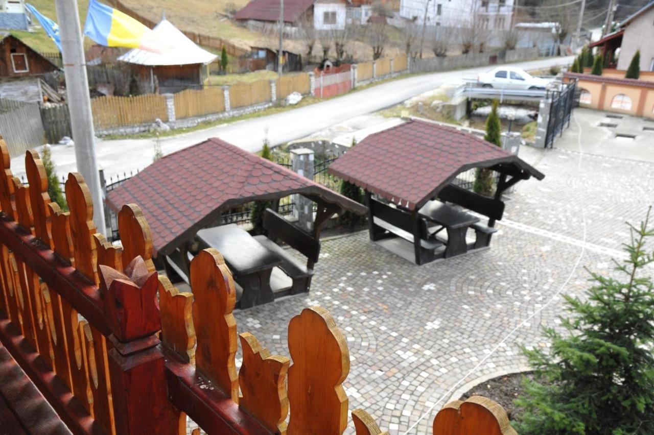 Pensiune Restaurant Piatra Craiului Dimbovicioara Exterior photo